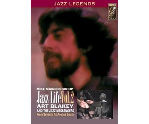 Blakey,Art&Mainieri - Art Blakey and Mike Mainieri-Jazz Life Vol. 2 [Import]