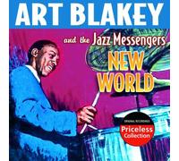 BLAKEY,ART - New World