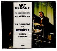 Blakey, Art - Olympia 13.05.1961 [Import]