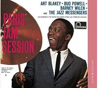 Blakey, Art - Paris Jam Session