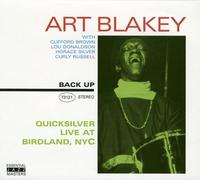 Blakey, Art - Quicksilver Live at Birdland, NYC