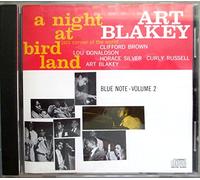 Blakey Art Quintet - A Night At Birdland Vol.2