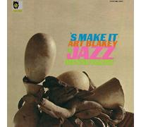 Blakey Art - S make it