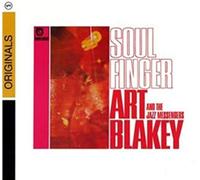 Blakey, Art - Soul Finger [Import]