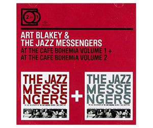 Blakey,Art & the Jazz Messengers - 2 for 1: at the Cafe Bohemia/Vol.2