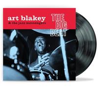Art Blakey & The Jazz Messengers The Big Beat (Vinyl) 12" Album