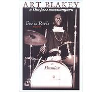 Blakey, Art & the Jazz Messengers - Blakey/Jazz Messen - Live In Paris 1959