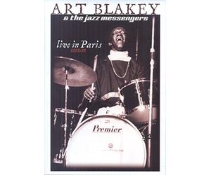 Blakey, Art & the Jazz Messengers - Blakey/Jazz Messen - Live In Paris 1959