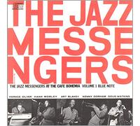 Blakey, Art - Vol. 1-at the Cafe Bohemia