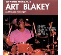 Blakey, Art - With the Jazz Messengers