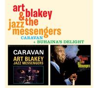 Blakey & Messengers - Caravan/Buhaina's Delight [Import]