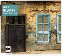 Art Blakey – Now's the Time – CD – Import (Edel)