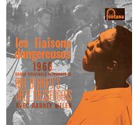 Art Blakey and The Jazz Messengers – Les Liaisons Dangereuses 1960 – Vinyle – Édition Deluxe Limitée