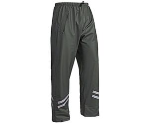 Blaklader 13012000 Pantalon de pluie Niveau 1, Armée verte, taille L