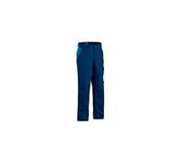 Blaklader 14041210 Pantalons pour l'industrie, Bleu marine/Royal, taille D96