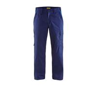 Blaklader 14041800 Pantalons pour l'industrie, Bleu marine/Bleuet, taille C48