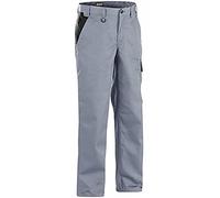 Blaklader 14041800 Pantalons pour l'industrie, Gris/noir, taille C148