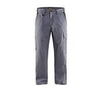 Blaklader 14041800 Pantalons pour l'industrie, Gris/noir, taille C62
