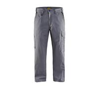 Blaklader 14041800 Pantalons pour l'industrie, Gris/noir, taille D104