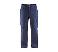 Blaklader 14071800 Pantalons, Bleu marine, taille C150