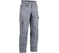 Blaklader 14071800 Pantalons, Gris, taille C52