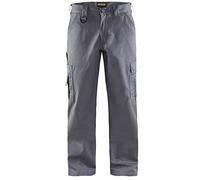 Blaklader 14071800 Pantalons, Gris, taille C54