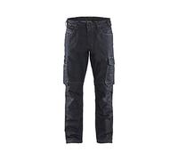 Pantalon maintenance denim stretch 2D 14391141 - Couleur et taille au choix