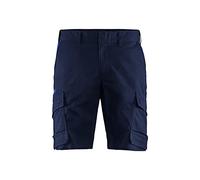 Blaklader 14461832 Pantalon Industrie Stretch, Bleu marine/Bleuet, taille C54