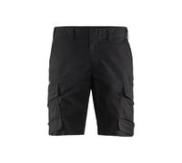 Blaklader 14461832 Pantalon Industrie Stretch, Noir/gris foncé, taille C50