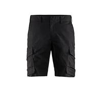 Short Industrie stretch 2D Blåkläder 1446 Noir Blaklader - 144618329900C