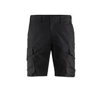 Blaklader 14461832 Pantalon Industrie Stretch, Noir, taille C60
