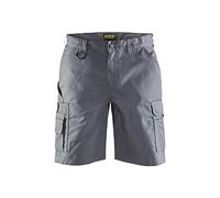 Blaklader 14471800 Courts métrages, Gris, taille C50
