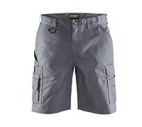 Blaklader 14471800 Courts métrages, Gris, taille C60