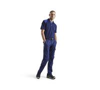 Pantalon industrie poches genouillères stretch 2D 14481832 - Couleur et taille au choix