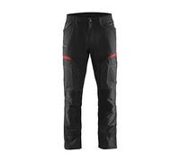 Pantalon de travail multipoches - 1456 - taille 48 BLAKLADER