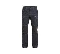 Blaklader 14591142 Service Pantalon Stretch, Bleu marine / Noir, taille D88
