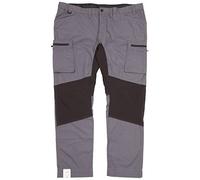 Blaklader 14591845 Service Pantalon Stretch, Gris moyen/noir, taille D124