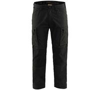 Blaklader 14591845 Service Pantalon Stretch, Noir, taille C48