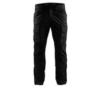 Blaklader 14591845 Service Pantalon Stretch, Noir, taille C52