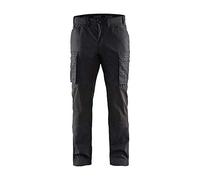 Blaklader 14591845 Service Pantalon Stretch, Noir, taille C58