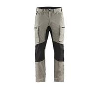 Pantalon maintenance polycoton stretch 14591845 - Couleur et taille au choix