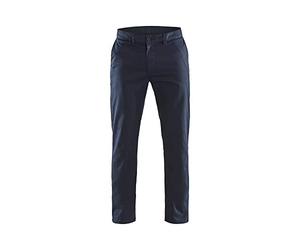 Blaklader 14651830 Shorts de jardin, Bleu marine foncé, taille C48