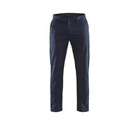 Blaklader 14651830 Shorts de jardin, Bleu marine foncé, taille D124