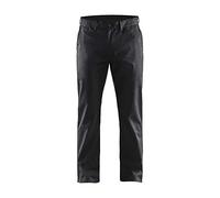 Blaklader 14651830 Shorts de jardin, Noir, taille C54