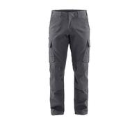 Blaklader 1466-1344 Industrie werkbroek Stretch - Maat C152 - Medium Grijs