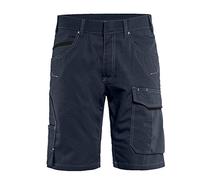 Blaklader 14991330 Courts métrages de service, Marine noire/Noir, taille C48