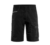 Blaklader 14991330 Courts métrages de service, Noir/gris foncé, taille C56