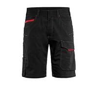 Blaklader 14991330 Courts métrages de service, noir/rouge, taille C44
