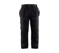 Blaklader 15001380 Pantalon d'artisan X1501, Noir, taille D92