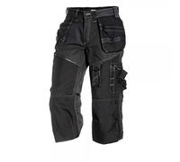 Blaklader 15011310 Shorts de pirates X1500, Noir, taille C50
